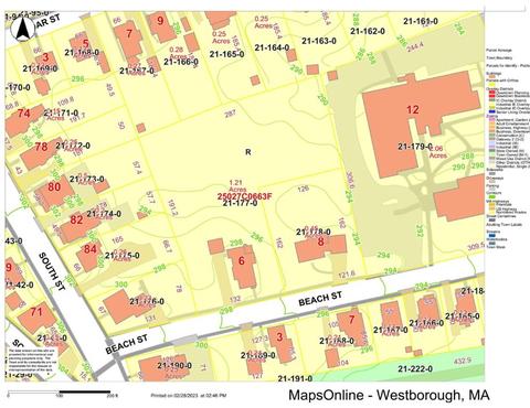 6 Beach St, Westborough, MA 01581