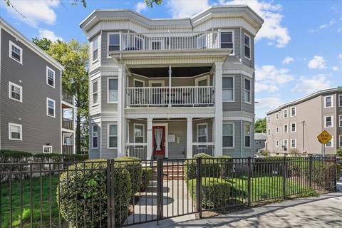 492 Washington St #3, Boston, MA 02135