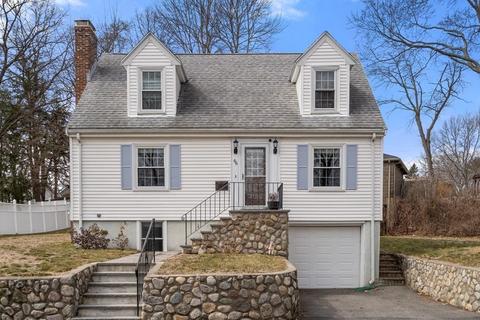 66 Pine Hill Rd, Dedham, MA 02026