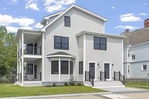 136 Washington #2, Medford, MA 02155
