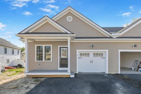 2 Nautical Way #124, Douglas, MA 01516