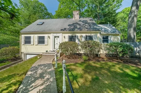49 Nickerson Rd, Newton, MA 02467
