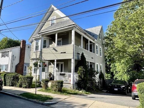 115 Glendower Rd, Boston, MA 02131