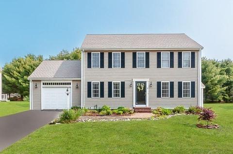 3 Bluestone Terrace Way, Sandwich, MA 02537