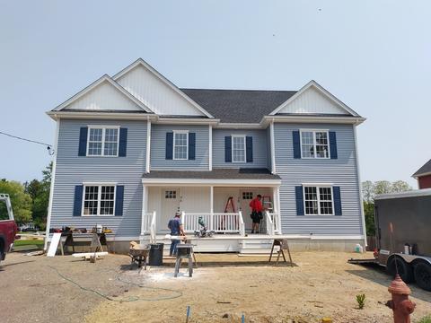 4 Greystone St #A, Taunton, MA 02780