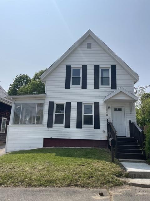42 Lowell St, Brockton, MA 02301