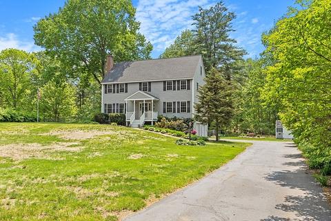 54 Little Turnpike Rd, Shirley, MA 01464