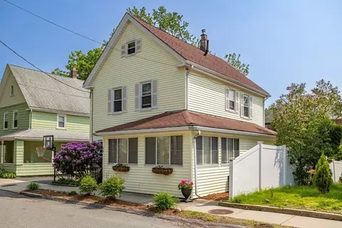 56 Agassiz Ave, Belmont, MA 02478