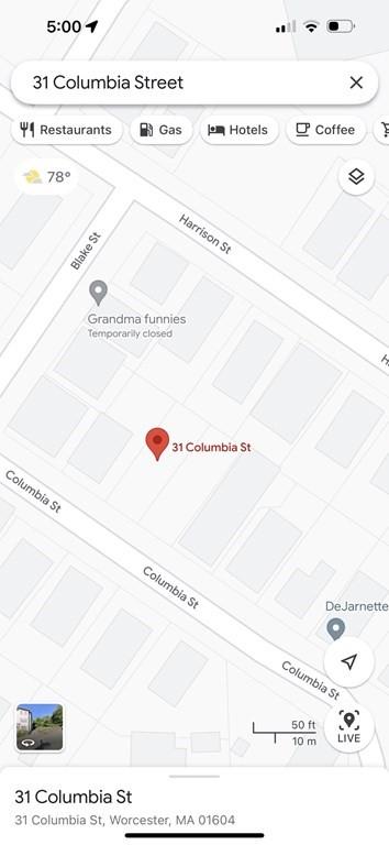 31 Columbia, Worcester, MA 01604