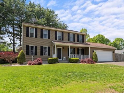 29 Wedgewood Dr, Ludlow, MA 01056