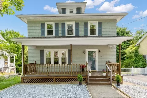 22 Bauer St, Worcester, MA 01603 photo 1