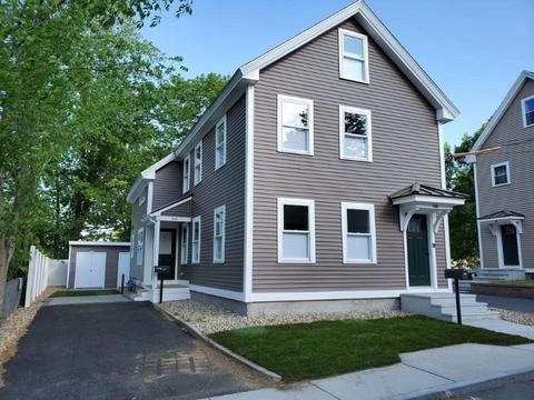 34 Pleasant #34A, Ayer, MA 01432