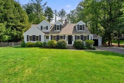17 Rich Valley Rd, Wayland, MA 01778