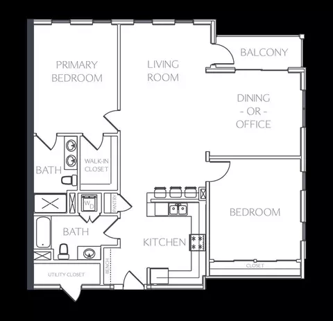 320 Middlesex Ave #D308, Medford, MA 02155