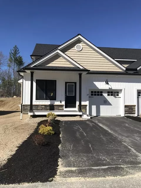 4 Nautical Way #INT-123, Douglas, MA 01516