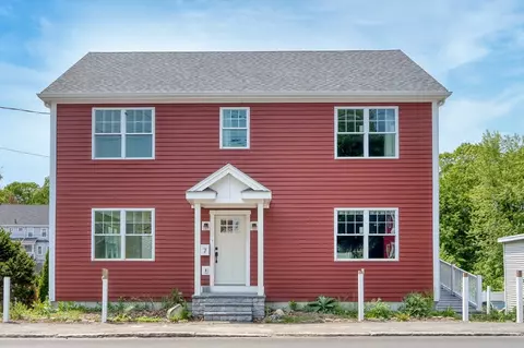 7 Bussey, Dedham, MA 02026