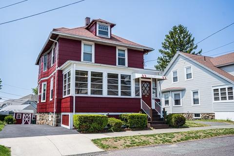 100 Lake View Ave, Lynn, MA 01904