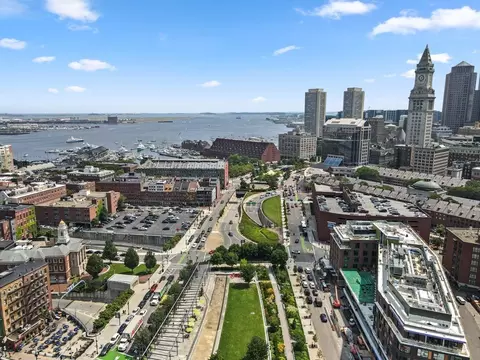 85 E India Row #8H, Boston, MA 02110