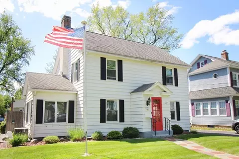 158 Gillette Ave, Springfield, MA 01118 photo 1