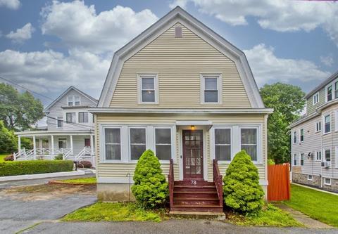 78 Proctor St, Salem, MA 01970