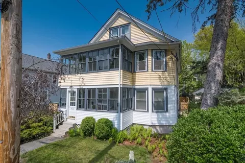 24-26 Wilson Ave, Northampton, MA 01060