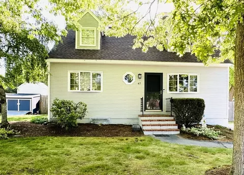 47 Granite St, Brockton, MA 02302