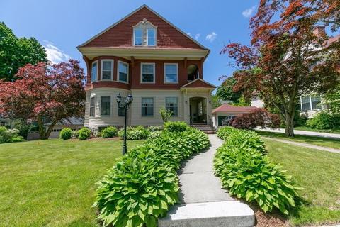 21 Beeching St #2, Worcester, MA 01602