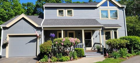 25 Independence Dr #25, Foxboro, MA 02035