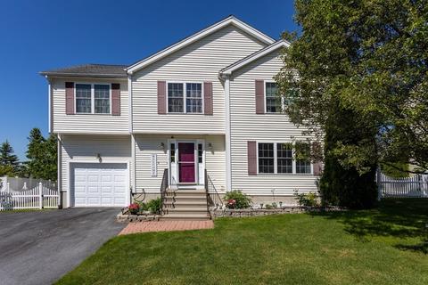 9 Navajo, Worcester, MA 01606