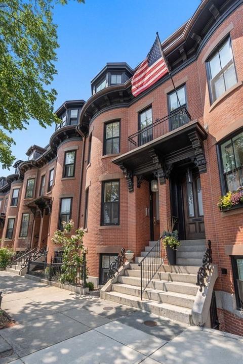 83 Warren Ave, Boston, MA 02116