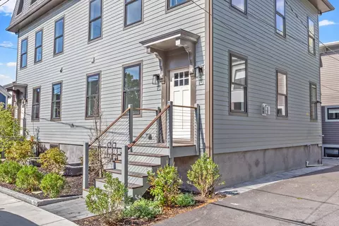 27 Winslow St #27, Cambridge, MA 02138
