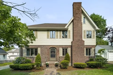 36 Louise Rd, Belmont, MA 02478