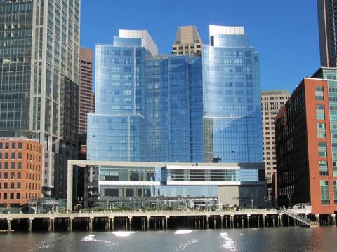 500 Atlantic Ave #15E, Boston, MA 02210