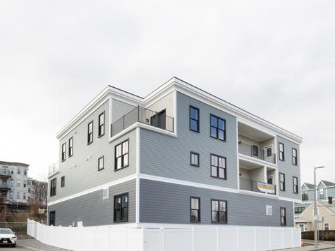 29 Tilesboro St #A, Dorchester, MA 02122