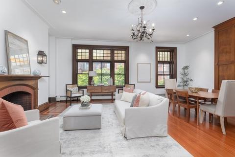 370 Marlborough St #5, Boston, MA 02115