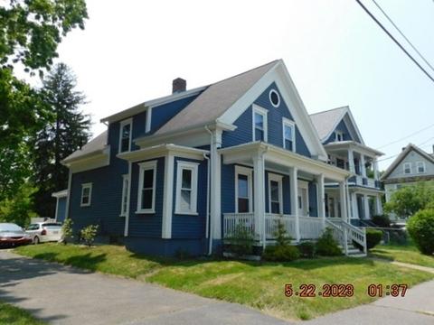 7 Sumner St, Taunton, MA 02780