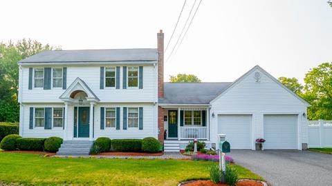 14 Pichowicz Rd, Billerica, MA 01821