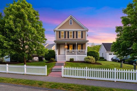21 Orchard Dr #31, Stow, MA 01775