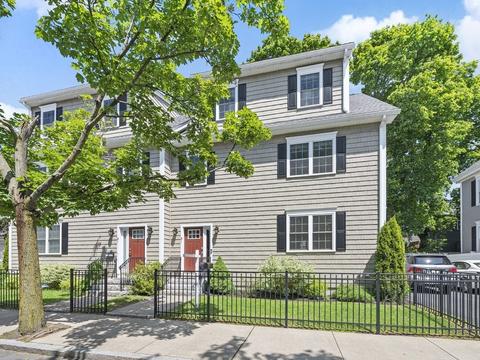 31 Wellington St #1, Waltham, MA 02453