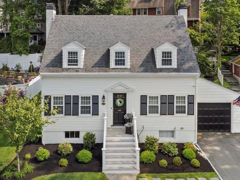 112 Nonantum St, Newton, MA 02458