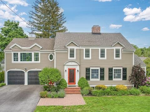 7 Cheever Cir, Andover, MA 01810