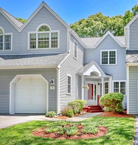 3 Greystone Ct #3, Burlington, MA 01803