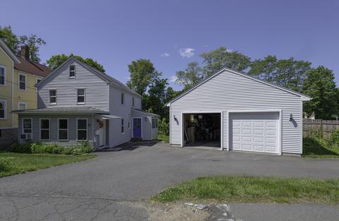 61 Hawley St, Northampton, MA 01060