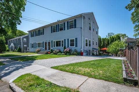 11 Hargrave Cir #A, Newton, MA 02461