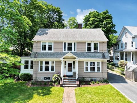 130 Corey St, Boston, MA 02132