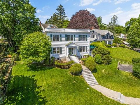 44 Falmouth Rd, Arlington, MA 02474