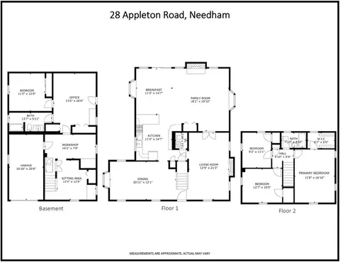28 Appleton Rd, Needham, MA 02492 photo 24