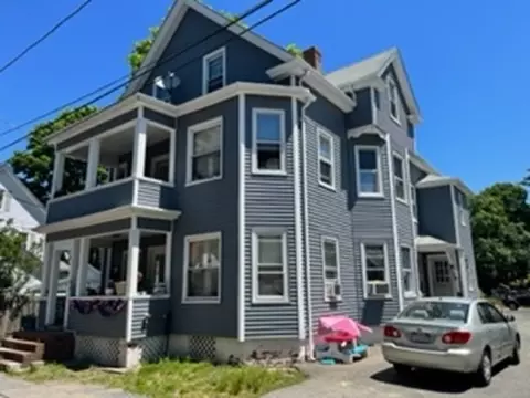 6 Foster St # -8, Attleboro, MA 02703