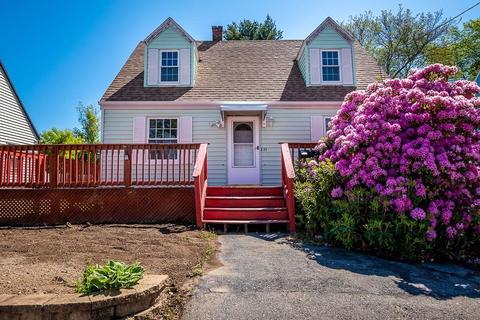 24 Sterling Rd, Brockton, MA 02302