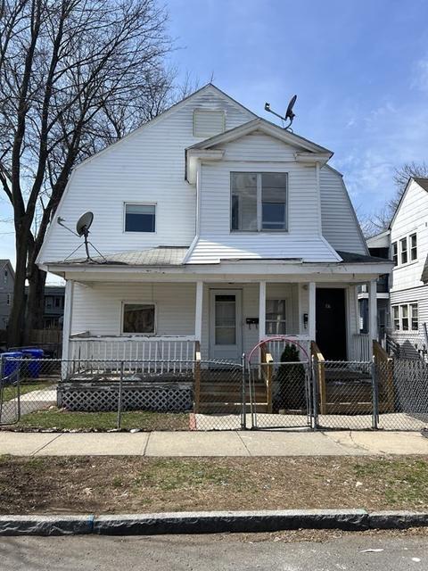 68-70 Suffolk St, Springfield, MA 01109